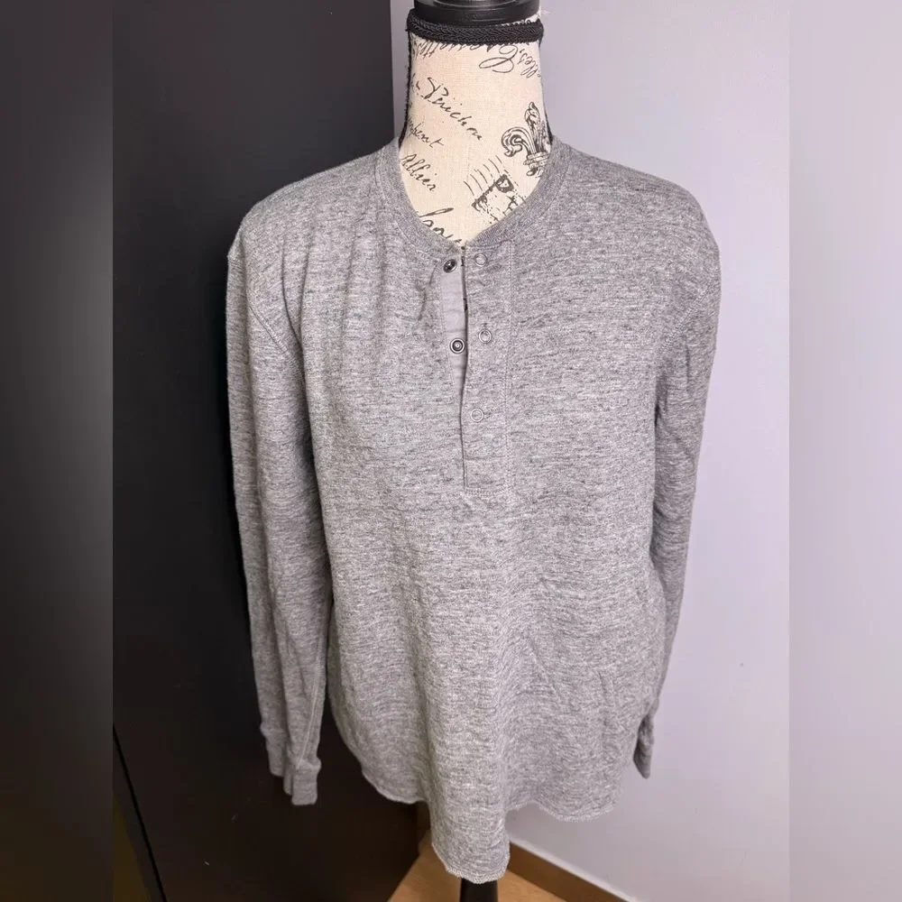 J.Crew cotton men shirt Size M